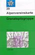 Blatt 39 S: <STRONG>Granatspitzgruppe</STRONG>, Skiroutenausgabe, UTM-Gitter, 2002