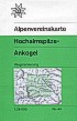 Blatt 44: <STRONG>Ankogel - Hochalmspitze</STRONG>,&nbsp;UTM-Gitter, 2004