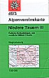Blatt 45/3: <STRONG>Niedere Tauern III</STRONG> 1:50.000,&nbsp;UTM-Gitter, 2003