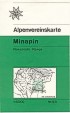 Blatt 0/4: <STRONG>Minapin (NW-Karakorum)</STRONG> 1:50.000