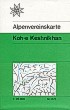 Blatt 0/5: <STRONG>Koh-e-Keshnikhan (Hoher Hindukusch)</STRONG> 1:25.000, 1970