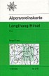 Blatt 0/11: <STRONG>Langthang Himal (Nepal)</STRONG>, östliches Blatt, 1:50.000, 1990