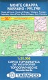 Blatt 51: <STRONG>Monte Grappa - Bassano - Feltre </STRONG>(UTM-Gitter)