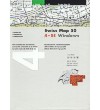 SWISS-MAP 50: <b>Südost-Schweiz</b> 1:50.000 einschl. Gesamtschweiz 1:200.000(CD-ROM)