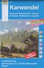 <B>UK50-51 Karwendel</B><BR>Garmisch-Partenkirchen - Murnau - Kochelsee - Walchensee - Lenggries<BR>