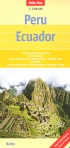 Nelles Maps: <STRONG>Peru - Ecuador</STRONG> 1:2,5 Mio.