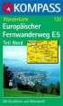 <STRONG>Europäischer Fernwanderweg E5, Teil Nord</STRONG>