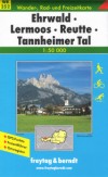 352 <STRONG>Ehrwald - Lermoos - Reutte - Tannheimer Tal</STRONG>