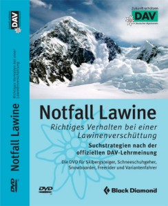 DVD: Notfall Lawine