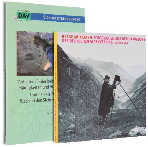 Alpenvereins-Publikationen
