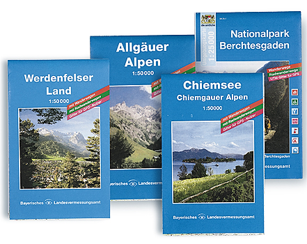 Landsamt für Vermessung und Geoinformation Bayern