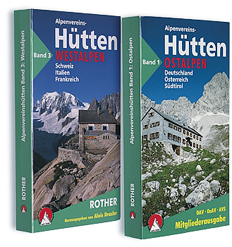 Hüttenverzeichnisse