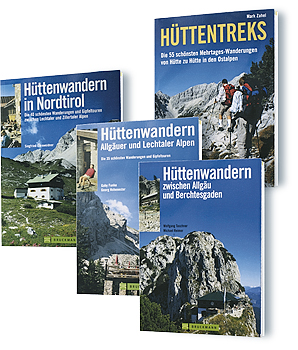 Hüttenwandern