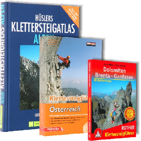Klettersteigführer