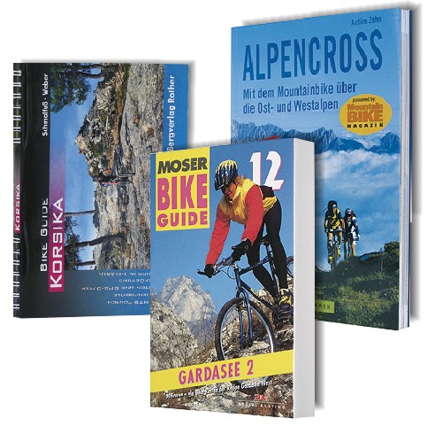 Mountainbikeführer