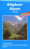 UKL 8 <STRONG>Allgäuer Alpen</STRONG>