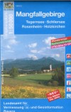 UK50-53 <STRONG>Mangfallgebirge - Tegernsee - Schliersee - Rosenheim - Holzkirchen</STRONG>