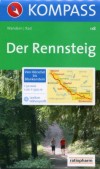 <P><STRONG>Der Rennsteig</STRONG> 1:50.000<BR>Von Hörschel bis Blankenstein</P>