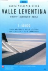 266 S <STRONG>Valle Leventina<BR></STRONG>Airolo - Lucomagno - Adula<BR>