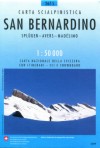 267 S <STRONG>San Bernadino<BR></STRONG>Splügen - Avers - Madésimo