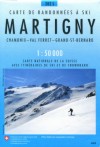 282 S<STRONG> Martigny<BR></STRONG>Chamonix - Val Ferret - Grand-St.Bernard