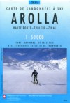 283<STRONG> S Arolla<BR></STRONG>Haute Route - Evolène - Zinal