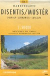 256 T <STRONG>Disentis / Mustér</STRONG>