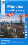 UK 100-1 <STRONG>Wanderkarte München und Umgebung </STRONG>1:100.000