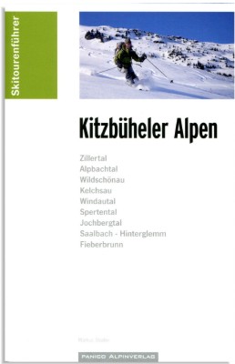 Kitzbüheler Alpen (Panico-Skiführer)