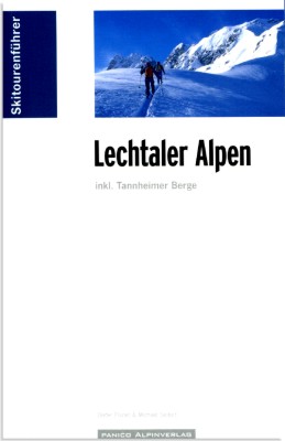 Lechtaler Alpen (Panico-Skiführer)