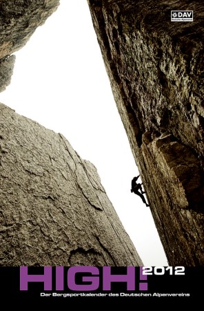 Alpenvereins-Sportkalender HIGH! 2012