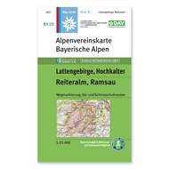 BY20 Bayerische Alpen