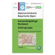BY10 Bayerische Alpen