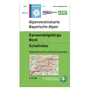 BY12 Bayerische Alpen