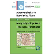 BY13 Bayerische Alpen