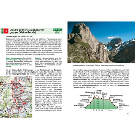 ROTHER Dolomiten 2