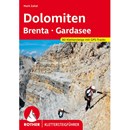 ROTHER Dolomiten-Brenta