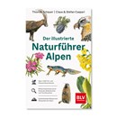 Der illustrierte Naturführer Alpen