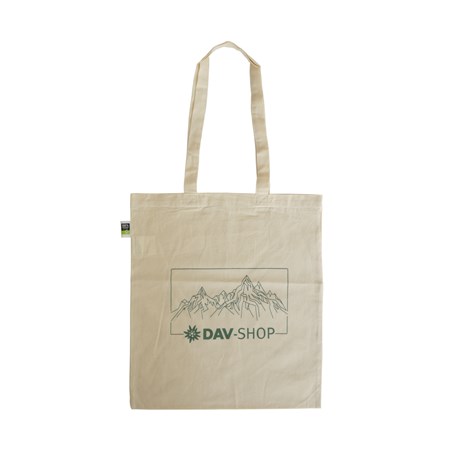 DAV-Shop Baumwolltasche
