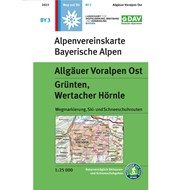 BY3 Bayerische Alpen