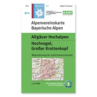 BY4 Bayerische Alpen