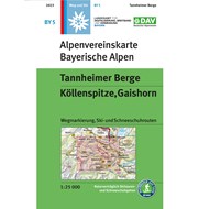 BY5 Bayerische Alpen