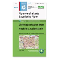BY17 Bayerische Alpen