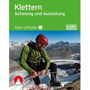 Klettern - Sicherung und Ausrüstung