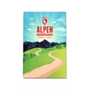 MARMOTA MAPS Alpen Spielkarten