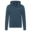 DAV Hoodie "Edelweiß" petrol