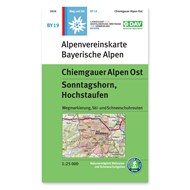 BY19 Bayerische Alpen