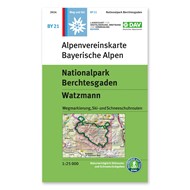 BY21 Bayerische Alpen