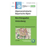 BY22 Bayerische Alpen
