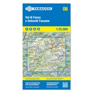 TABACCO 06 Wanderkarte